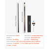 VEVOR Pool Cue, 1 Piece Pool Stick, 58 inch & 19 oz Canadian Maple Wood Billiard Pools Cue Stick with Multi-Layer Tip & ABS Connection Ring, Cues Sticks for Professional Pool Table, Bar, Home, Office