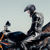 VEVOR Motorcycle Helmet, 3/4-Face, Smart Street ABS & High Density Helmet with Interchangeable Lens, DOT Approved Comfortable Motocross Helmet, Fit for Youth & Adults