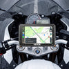 VEVOR 5 Inch Wireless Motorcycle Carplay with Apple Carplay & Android Auto, HD Touchscreen GPS Navigation System with Dual Bluetooth, Siri/Google Voice Assistant, IP67, Compatible with BMW Motorcycles