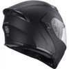 VEVOR Motorcycle Helmet, Unmasked, Smart Street ABS & High Density Helmet with Bluetooth Slot & Interchangeable Lens, DOT Approved Comfortable Motocross Helmet, Fit for Youth & Adults