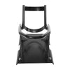 VEVOR Motorcycle Wheel Chock, 1800 lbs Capacity Wheel Cradle Holder, Heavy-duty Steel Motorcycle Front Wheel Stand with 3 Adjustable Holes, For 15"-21" Off-Road Motorcycles, Standard Motorcycles