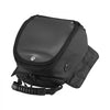 VEVOR Magnetic Tank Bag, Small Black Motorcycle Storage Bag Magnetic Base, Fits ADV, Sport, Touring, and Dirt Bikes, Touchscreen Phone Map Pocket, YKK Zippers, Motorbike Luggage, Included Rain Cover