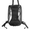 VEVOR Motorcycle Tank Bag, Medium Black Motorbike Storage Bag Accessories, For ADV, Dual Sport, Touring & Dirt Bikes, Touchscreen Phone Map Pocket, YKK Zippers, Quick-Release Straps, with Rain Cover