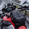 VEVOR Tank Bag, Large Black Motorcycle Storage Backpack Hydration Bladder, Universal Fits ADV, Sport, Touring, and Dirt Bikes, YKK Zippers, Multi-Pocket Compartment,Hidden Shoulder Strap, Rain Cover