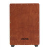 VEVOR Cajon Box Drum Wooden Birchwood Percussion Instrument Snare Wires Travel Bag