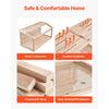 VEVOR Wooden Hamster Cage, 270° Viewing Hamster Habitat, 40 x 20 x 20in, Dwarf Hamster Cages with Openable Top, Ventilated Small Animal Cage, Pet Mouse Cage for Gerbils, Rats, Guinea Pigs, Mice