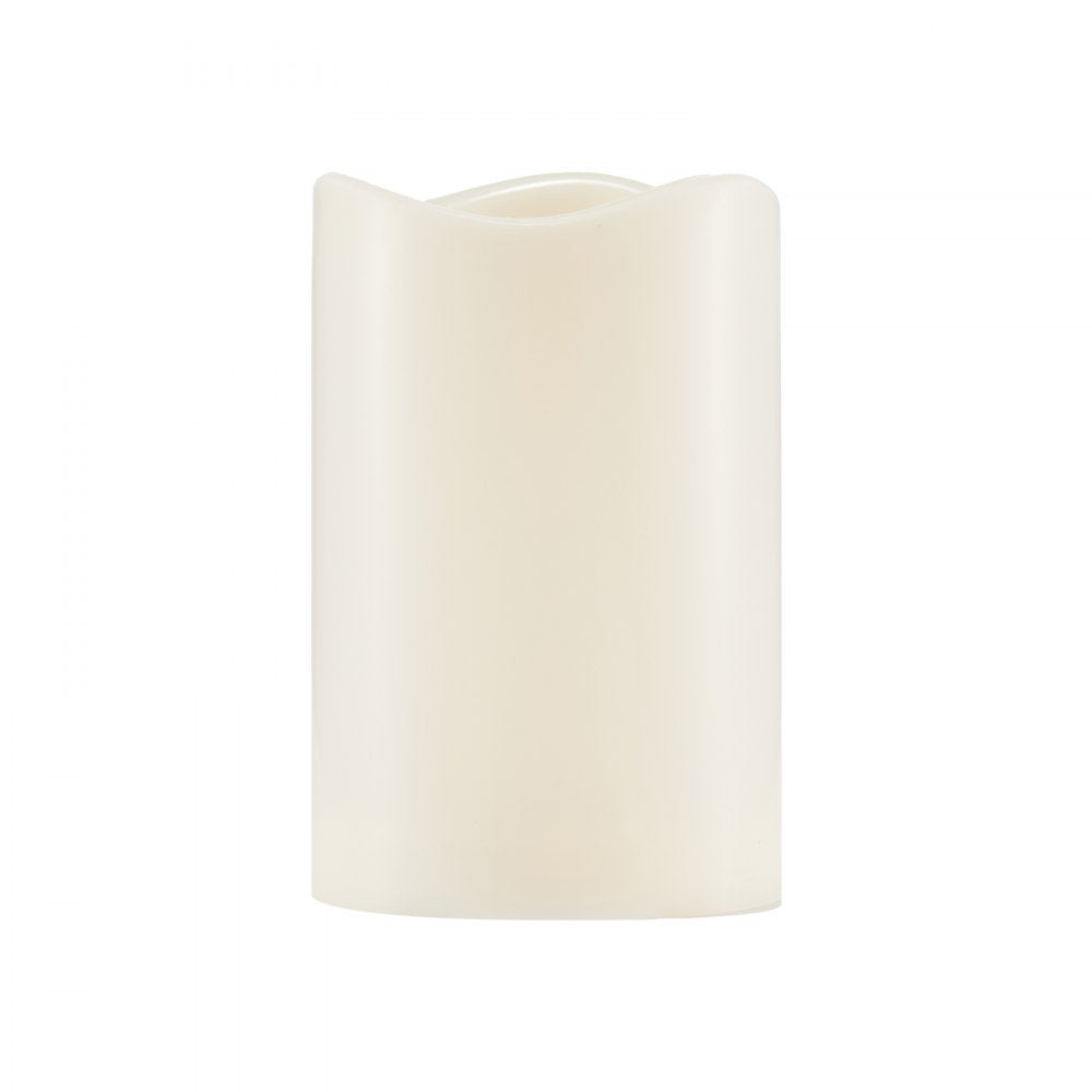 VEVOR 12 Set/36 Pcs Wooden Wedding Lantern Centerpiece, Includes 12 Wooden Lantern Candle Holder 12 Flameless LED Candle 12 Eucalyptus Leaves Wreath for Wedding Table Party Farmhouse Decor, White