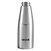 VEVOR Professional 304 Stainless Steel Whipped Cream Dispenser 1000ml, Leak-Free Whipped Cream Maker, Whip Cream Canister with 3 Decorating Nozzles & Cleaning Brush, N₂O Chargers (Not Included)