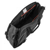 VEVOR Motorcycle Saddlebag Liner Bag, 18 L Insert Storage Travel Luggage Bag Organizer, Compatible with Harley Davidson 1993-2022 Touring Road/Street Glide/Electra Glide/Road King Saddlebag, Black