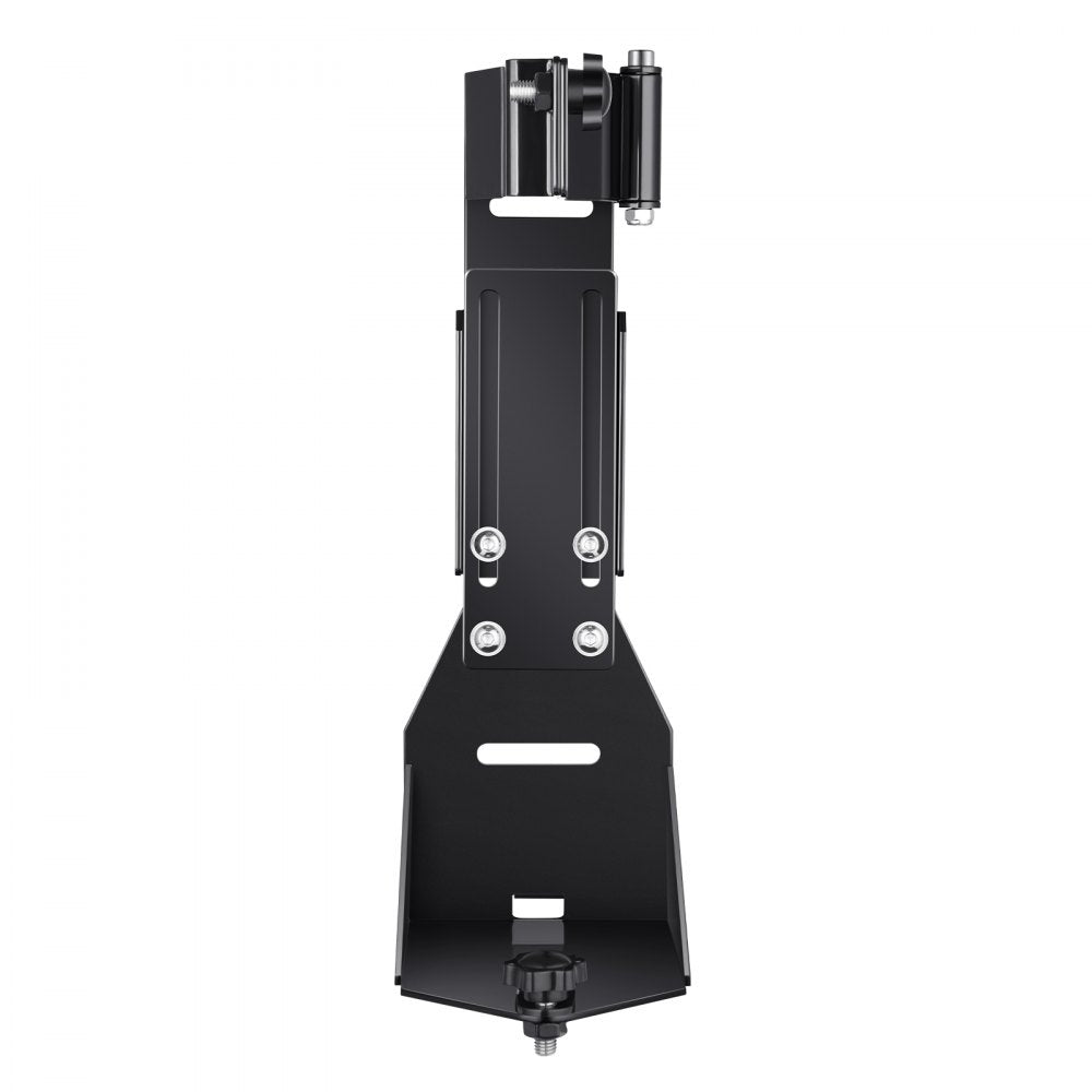 VEVOR High Lift Jack Mount Bracket, Farm Jack Holder Mounting Bracket Kit, Mount Carrier for Off Road Heavy-Duty Jacks, Compatible With YJ (1986-1996), TJ (1997-2006), JK (2006-2018), JL (2018-2024)