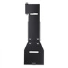 VEVOR High Lift Jack Mount Bracket, Farm Jack Holder Mounting Bracket Kit, Mount Carrier for Off Road Heavy-Duty Jacks, Compatible With YJ (1986-1996), TJ (1997-2006), JK (2006-2018), JL (2018-2024)