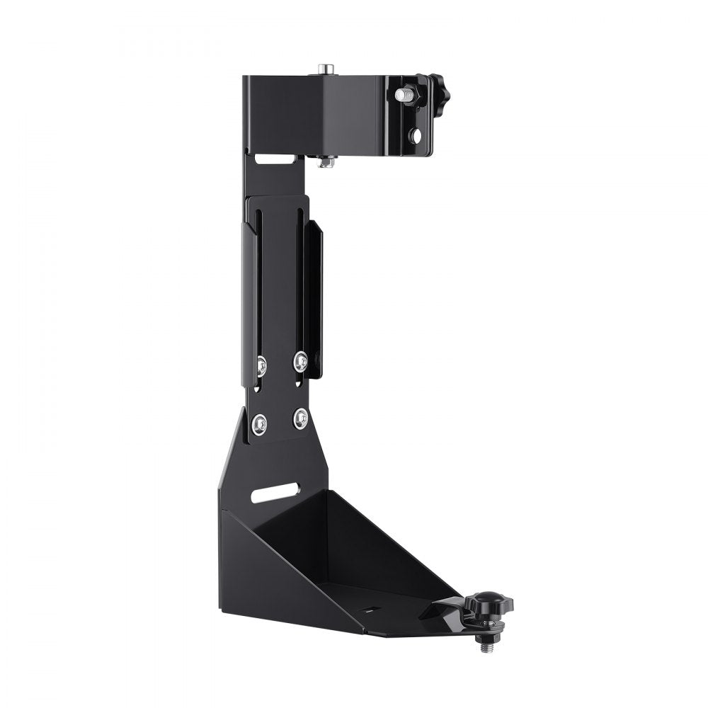VEVOR High Lift Jack Mount Bracket, Farm Jack Holder Mounting Bracket Kit, Mount Carrier for Off Road Heavy-Duty Jacks, Compatible With YJ (1986-1996), TJ (1997-2006), JK (2006-2018), JL (2018-2024)