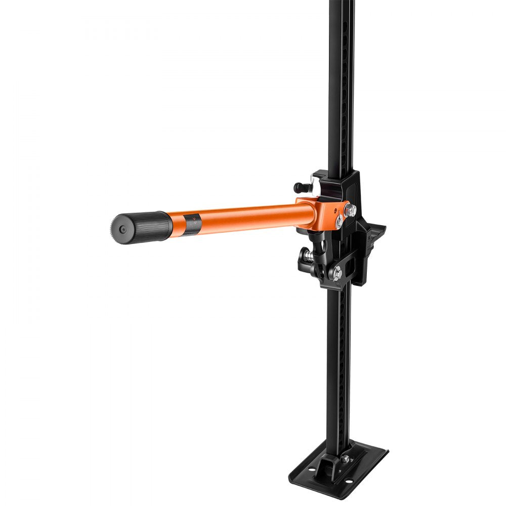 VEVOR Farm Jack, 36" Utility High Lift Farm Jack, 3.18 Ton (7,000 lbs) Capacity Ratcheting Off Road Utility Jacks, Heavy-Duty Lift Jacks with 5.12"-30.3" Lifting Range for Tractor, Truck, SUV