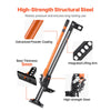 VEVOR Farm Jack, 42" Utility High Lift Farm Jack, 3.18 Ton (7,000 lbs) Capacity Ratcheting Off Road Utility Jacks, Heavy-Duty Lift Jacks with 5.12"-36.6" Lifting Range for Tractor, Truck, SUV