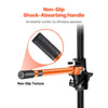 VEVOR Farm Jack, 42" Utility High Lift Farm Jack, 3.18 Ton (7,000 lbs) Capacity Ratcheting Off Road Utility Jacks, Heavy-Duty Lift Jacks with 5.12"-36.6" Lifting Range for Tractor, Truck, SUV