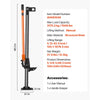 VEVOR Farm Jack, 48" Utility High Lift Farm Jack, 3.18 Ton (7,000 lbs) Capacity Ratcheting Off Road Utility Jacks, Heavy-Duty Lift Jacks with 5.12"-42.5" Lifting Range for Tractor, Truck, SUV
