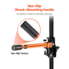 VEVOR Farm Jack with Base, 60" Utility High Lift Farm Jack, 3.18 Ton (7,000 lbs) Capacity Ratcheting Off Road Utility Jacks, Heavy-Duty Lift Jacks with 5.12"-54.33" Lifting Range for Tractor, Truck, SUV