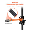 VEVOR Farm Jack, 60" Utility High Lift Farm Jack, 3.18 Ton (7,000 lbs) Capacity Ratcheting Off Road Utility Jacks, Heavy-Duty Lift Jacks with 5.12"-54.33" Lifting Range for Tractor, Truck, SUV