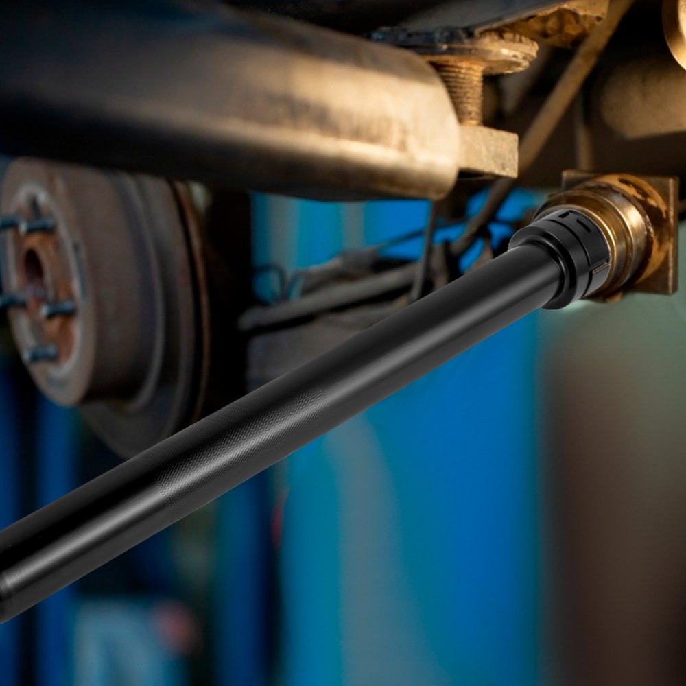 VEVOR Inner Tie Rod Installation Kit, Includes 13 Crowfoot Adapters, Durable 1/2 Inch Drive Tube for Efficient Removal, Crafted from Robust Steel, Ideal for Automotive Maintenance