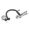 VEVOR Dial Test Indicator with 360-Degree Flexible Arm and 360-Degree Locking Pliers, 0.001 inch Accuracy, 0-1 inch Range, Professional for Machine Set-Up, Narrow Area Measurement, Storage Case