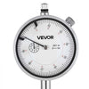 VEVOR Dial Test Indicator with 360-Degree Flexible Arm and 360-Degree Locking Pliers, 0.001 inch Accuracy, 0-1 inch Range, Professional for Machine Set-Up, Narrow Area Measurement, Storage Case