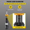 VEVOR 1/4" Drive Torque Screwdriver Wrench Set, 10-50 in-lbs Torque Adjustment Range, Torque Range Accurate to ±5%, 5 in-lb Increment Torque Screwdriver with 18 Bits & Case