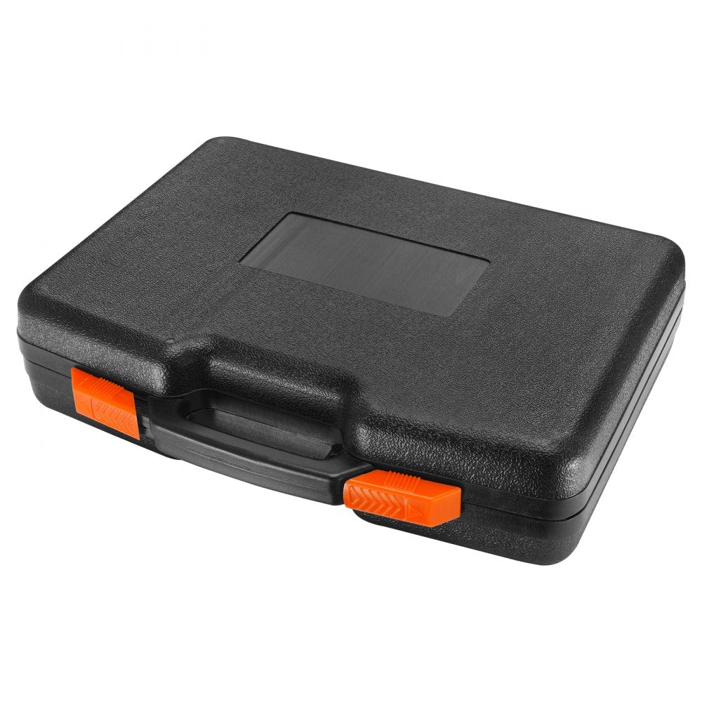 VEVOR Torque Multiplier, 1 Inch Drive Lug Nut Wrench/Multiplier Heavy Duty Torque Multiplier Wrench Set, 1:58 4800N.m Lug Nut Remover, Includes 8 Sockets (24-38mm) and Storage Case