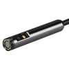 VEVOR Endoscope Camera with 49.2FT Semi-Rigid Cable, 1920P HD Borescope for Android & IOS, Industrial Inspection Camera with Light - 8 LED, 2X Zoom, IP67 Waterproof Snake Camera for Auto, Plumbing