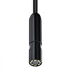 VEVOR Endoscope Camera with Light, 1920P HD Borescope for Android & IOS, 8 LED Lights Inspection Camera with 16.4FT Semi-Rigid Cable, 2X Zoom, IP67 Waterproof Snake Scope Camera for Auto, Plumbing