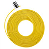 VEVOR NM-B Wire, 12AWG/2C Non-Mettalic Residential Indoor Electrical Wire with Ground, PVC Sheathed High-Purity Copper Core Cable, for Outlets, Switches, Other Loads & Lighting Wiring Project(100 ft)