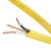 VEVOR NM-B Wire, 12AWG/2C Non-Mettalic Residential Indoor Electrical Wire with Ground, PVC Sheathed High-Purity Copper Core Cable, for Outlets, Switches, Other Loads & Lighting Wiring Project(100 ft)