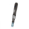 VEVOR Professional Microneedling Pen, Electric Derma Pen with 3 PCS * 16 Pin + 3 PCS * 36 Pin Disposable Cartridge, 6 Variable Speed Skin Care Beauty Device with LCD Display and 0-2.5mm Adjustable Needle Length