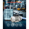 VEVOR DEF Transfer Pump, 10.5 GPM, Diaphragm Irrigation Self Priming Electric Water Pump for Diesel Exhaust Fluid Automotive Urea Oil, 110V, 375W, 26.25 ft Lift, for Liquid Transportation Refueling