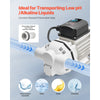 VEVOR DEF Transfer Pump, 10.5 GPM, Diaphragm Irrigation Self Priming Electric Water Pump for Diesel Exhaust Fluid Automotive Urea Oil, 110V, 375W, 26.25 ft Lift, for Liquid Transportation Refueling