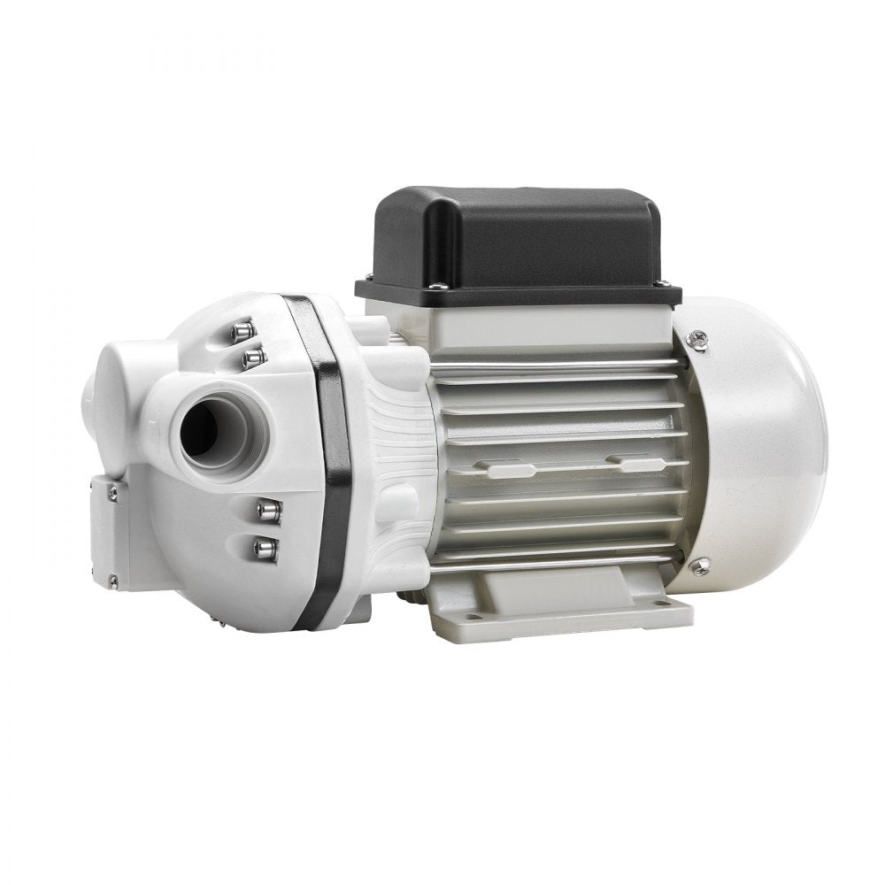 VEVOR DEF Transfer Pump, 10.5 GPM, Diaphragm Irrigation Self Priming Electric Water Pump for Diesel Exhaust Fluid Automotive Urea Oil, 110V, 375W, 26.25 ft Lift, for Liquid Transportation Refueling