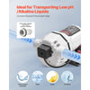 VEVOR DEF Transfer Pump, 9 GPM, Diaphragm Irrigation Self Priming Electric Water Pump for Diesel Exhaust Fluid Automotive Urea Oil, DC 12V, 230W, 26.25 ft Lift, for Liquid Transportation Refueling