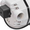 VEVOR DEF Transfer Pump, 9 GPM, Diaphragm Irrigation Self Priming Electric Water Pump for Diesel Exhaust Fluid Automotive Urea Oil, DC 12V, 230W, 26.25 ft Lift, for Liquid Transportation Refueling