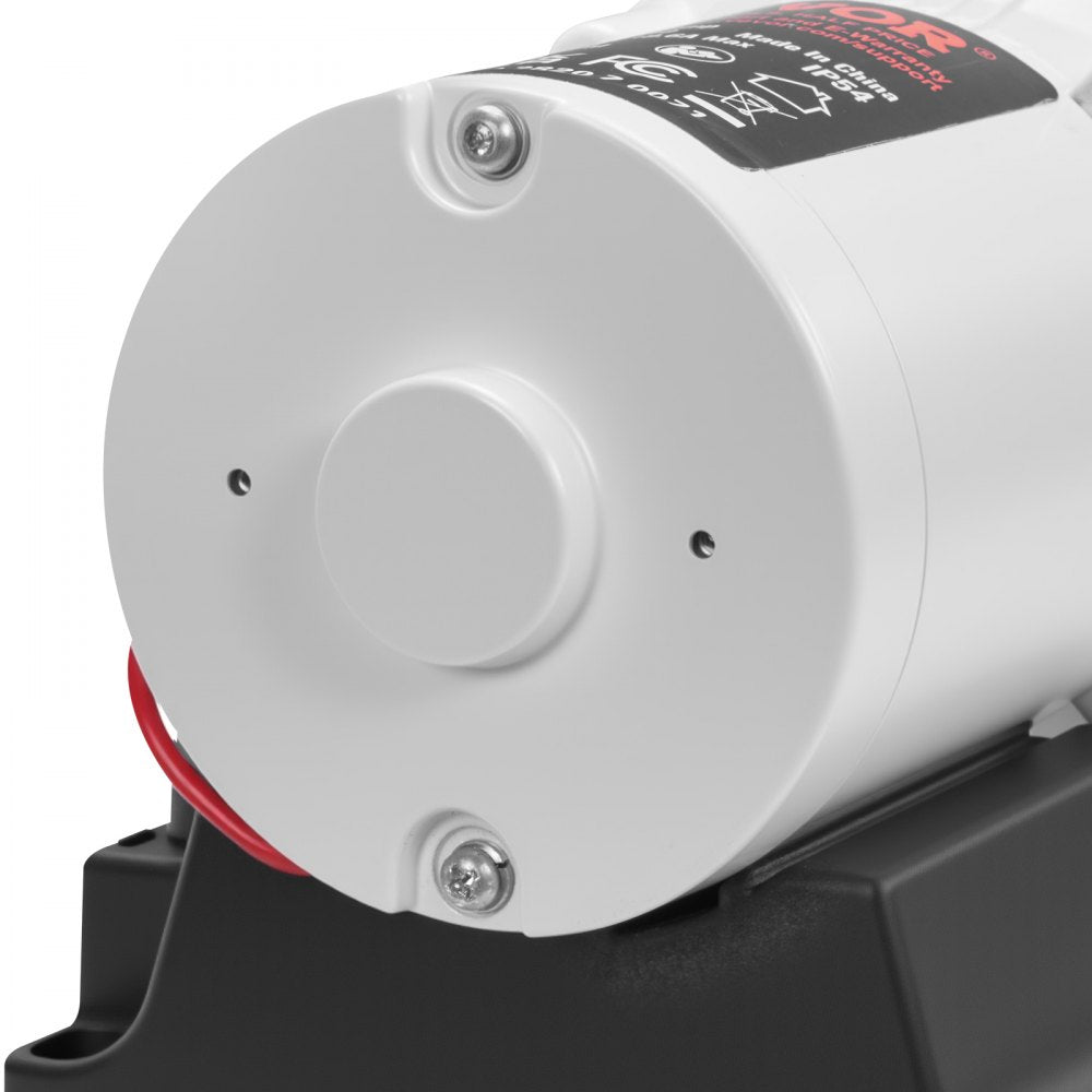 VEVOR DEF Transfer Pump, 9 GPM, Diaphragm Irrigation Self Priming Electric Water Pump for Diesel Exhaust Fluid Automotive Urea Oil, DC 12V, 230W, 26.25 ft Lift, for Liquid Transportation Refueling