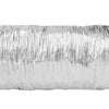 VEVOR Dryer Vent Hose, 5'' Insulated Flexible Duct 25FT Long with 2 Duct Clamps, Heavy-Duty Three Layer Protection for HVAC Heating Cooling Ventilation and Exhaust, R-4.2 Flame Resistance Value