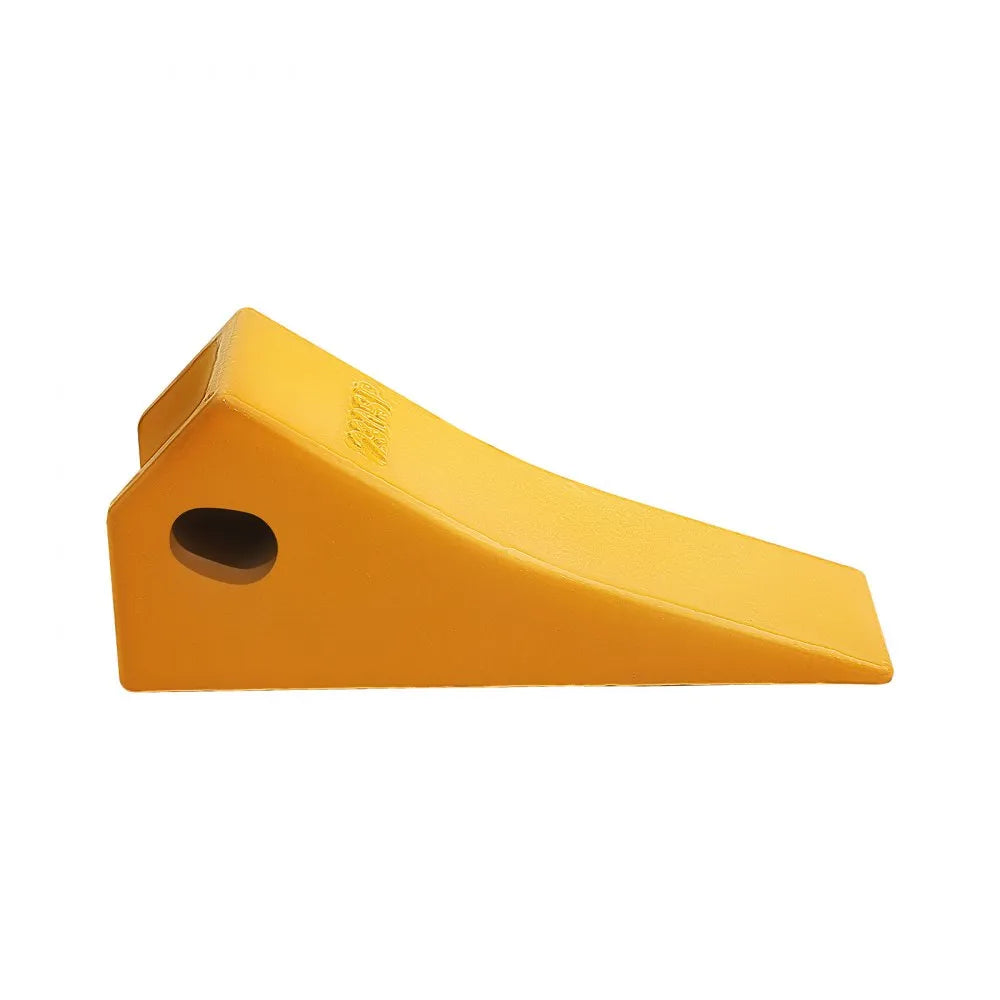 VEVOR Excavator Bucket Teeth with Pins, 10 Pack 5.79 in Bucket Tooth Set Compatible with 23 & 230 Series Excavators, Heavy Duty  Bolt on Digging Buckets Teeth for Skid Steer & Mini Excavators