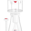 VEVOR Protein Skimmer for 106-185 Gal Saltwater Aquariums In Sump with Pump, Protein Skimmer with DC Pinwheel Pump, Adjustable Control, for 106-185 Gal Saltwater Aquarium & Reef Tank, In Sump Use Only