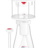 VEVOR Protein Skimmer for 106-185 Gal Saltwater Aquariums In Sump with Pump, Protein Skimmer with DC Pinwheel Pump, Adjustable Control, for 106-185 Gal Saltwater Aquarium & Reef Tank, In Sump Use Only