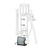 VEVOR Protein Skimmer for 20-30 Gal Saltwater Aquarium Hang On with DC Pump, Protein Skimmer with DC Pinwheel Pump, Adjustable Control, for 20-30 Gallon Small Saltwater Aquariums & Reef Tank Fish Tank
