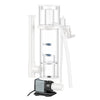 VEVOR Protein Skimmer for 30-80 Gal Saltwater Aquarium Hang On with DC Pump, Protein Skimmer with DC Pinwheel Pump, Adjustable Control, for 30-80 Gal Medium Saltwater Aquariums & Reef Tank Fish Tank