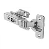 VEVOR Cabinet Hinges, 40 Packs Full Overlay Kitchen Cabinet Door Hinges, 100 Degree Opening Angel Soft Close Concealed Cupboard Hinges for Framed + Frameless Cabinet Type, with Mounting Screws