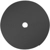 VEVOR Landscape Edging, 10 inch Depth 60 ft Total Length, Recycled HDPE Coiled Terrace Board, Flexible Bender Border for Landscaping, Lawn, Garden, Yard, Against Invading Weeds, Black