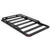 VEVOR Roof Rack Cargo Basket, 64 x 39 x 4.53 in, Heavy Duty Roof Top Carrier Basket with Extension, 200 lbs Capacity, All-Weather Car Top Luggage Holder, Universal Fit for SUVs Trucks Vehicles Pickups