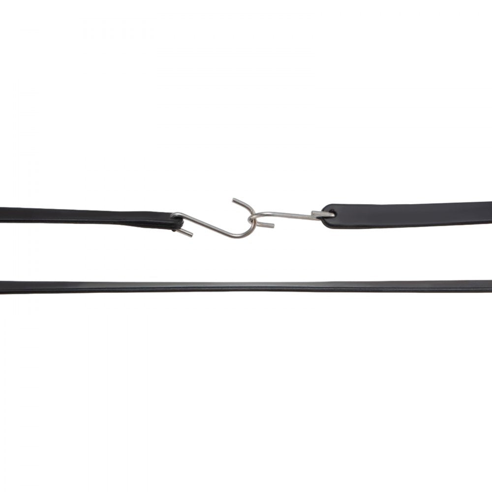 VEVOR Rubber Bungee Cords, 53 Pack 21\" Long, Weatherproof Natural Rubber Tie Down Straps with Crimped S Hooks, Heavy Duty Outdoor Tarp Straps for Securing Flatbed Trailers, Canvases, Cargo, and More