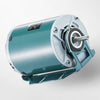 VEVOR 1/4HP Furnace Blower Motor 1725RPM, 115V 5.2A Belt Drive Blower Motor Single Phase - 0.39" Shaft Diameter, 0.78" Shaft Length, CW/CCW Rotation