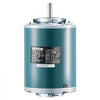 VEVOR 1/4HP Furnace Blower Motor 1725RPM, 115V 5.2A Belt Drive Blower Motor Single Phase - 0.39" Shaft Diameter, 0.78" Shaft Length, CW/CCW Rotation